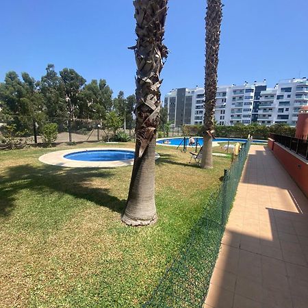 شقة A&C Vistas Al Mar -Torre Del Mar - Malaga فيليز-مالاغا المظهر الخارجي الصورة