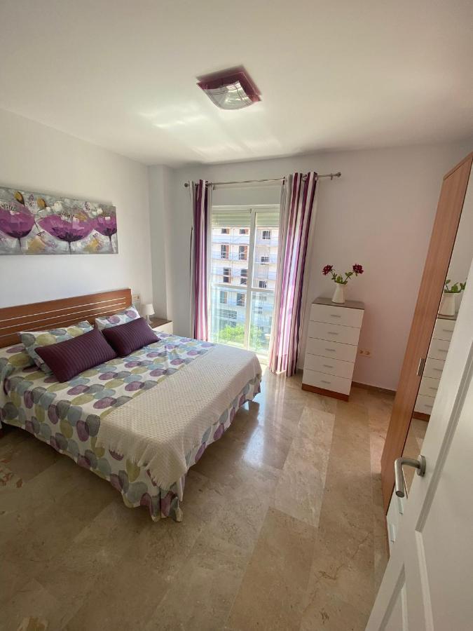 شقة A&C Vistas Al Mar -Torre Del Mar - Malaga فيليز-مالاغا المظهر الخارجي الصورة
