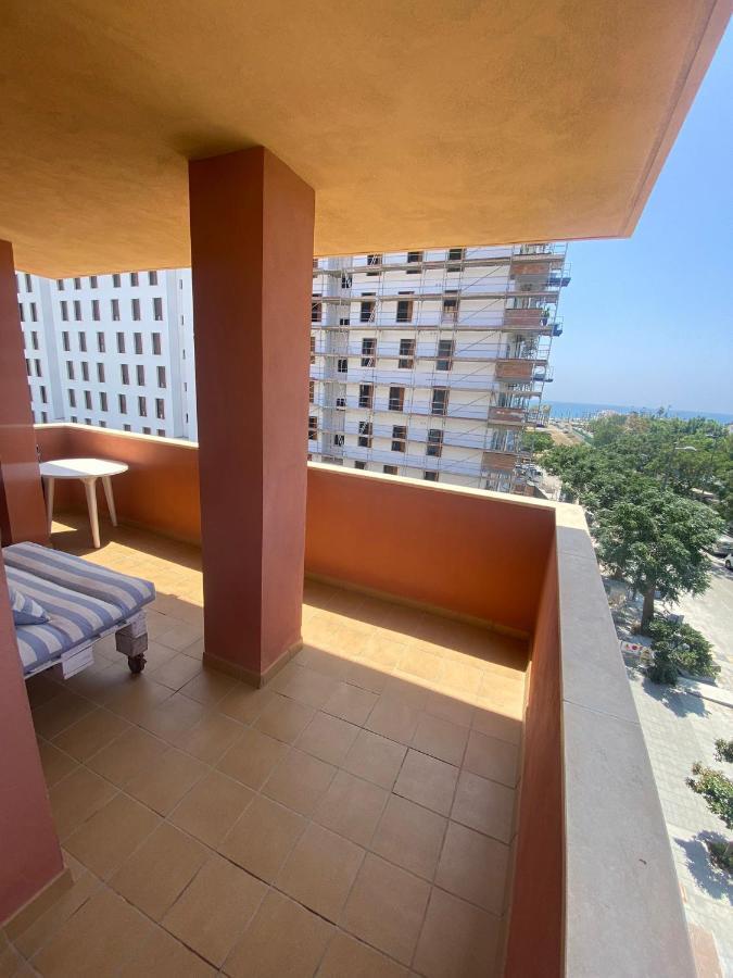 شقة A&C Vistas Al Mar -Torre Del Mar - Malaga فيليز-مالاغا المظهر الخارجي الصورة