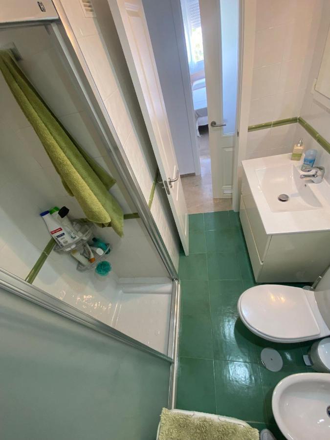 شقة A&C Vistas Al Mar -Torre Del Mar - Malaga فيليز-مالاغا المظهر الخارجي الصورة