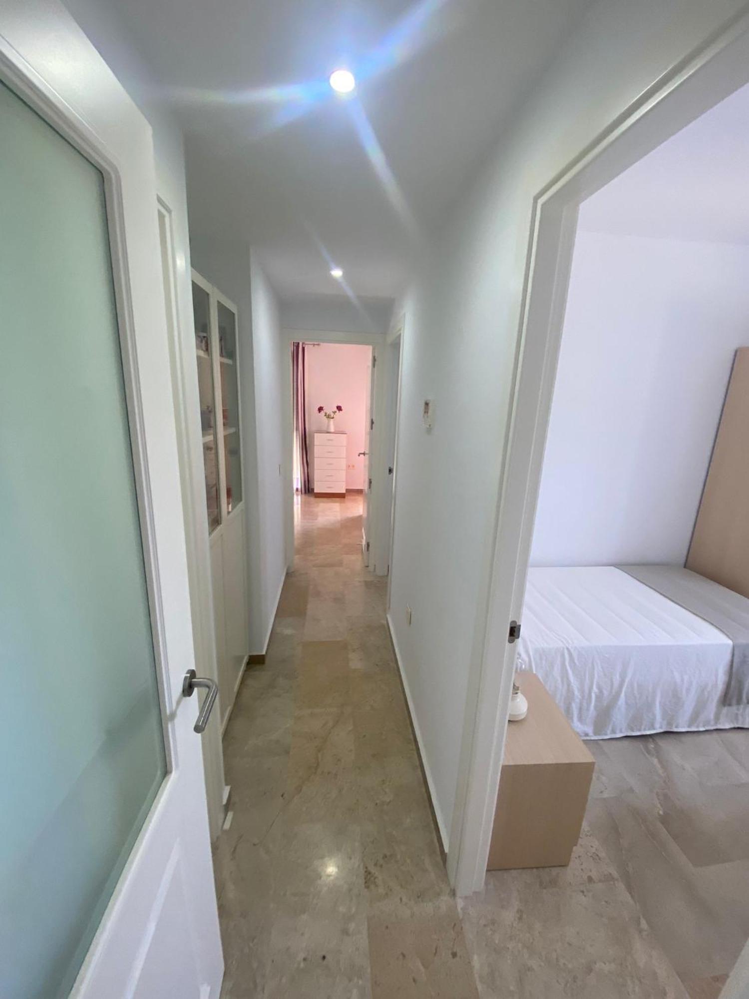 شقة A&C Vistas Al Mar -Torre Del Mar - Malaga فيليز-مالاغا المظهر الخارجي الصورة