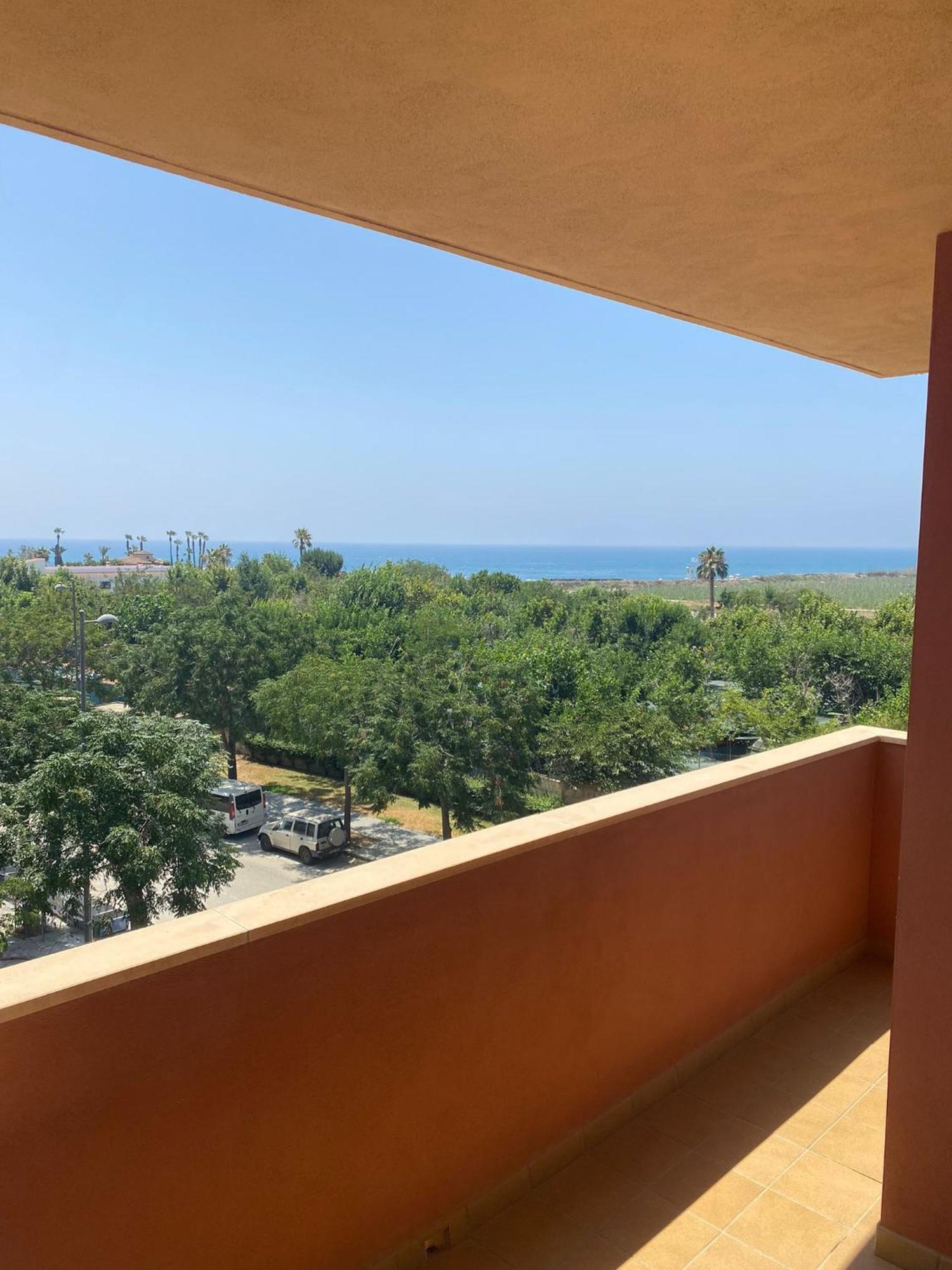 شقة A&C Vistas Al Mar -Torre Del Mar - Malaga فيليز-مالاغا المظهر الخارجي الصورة
