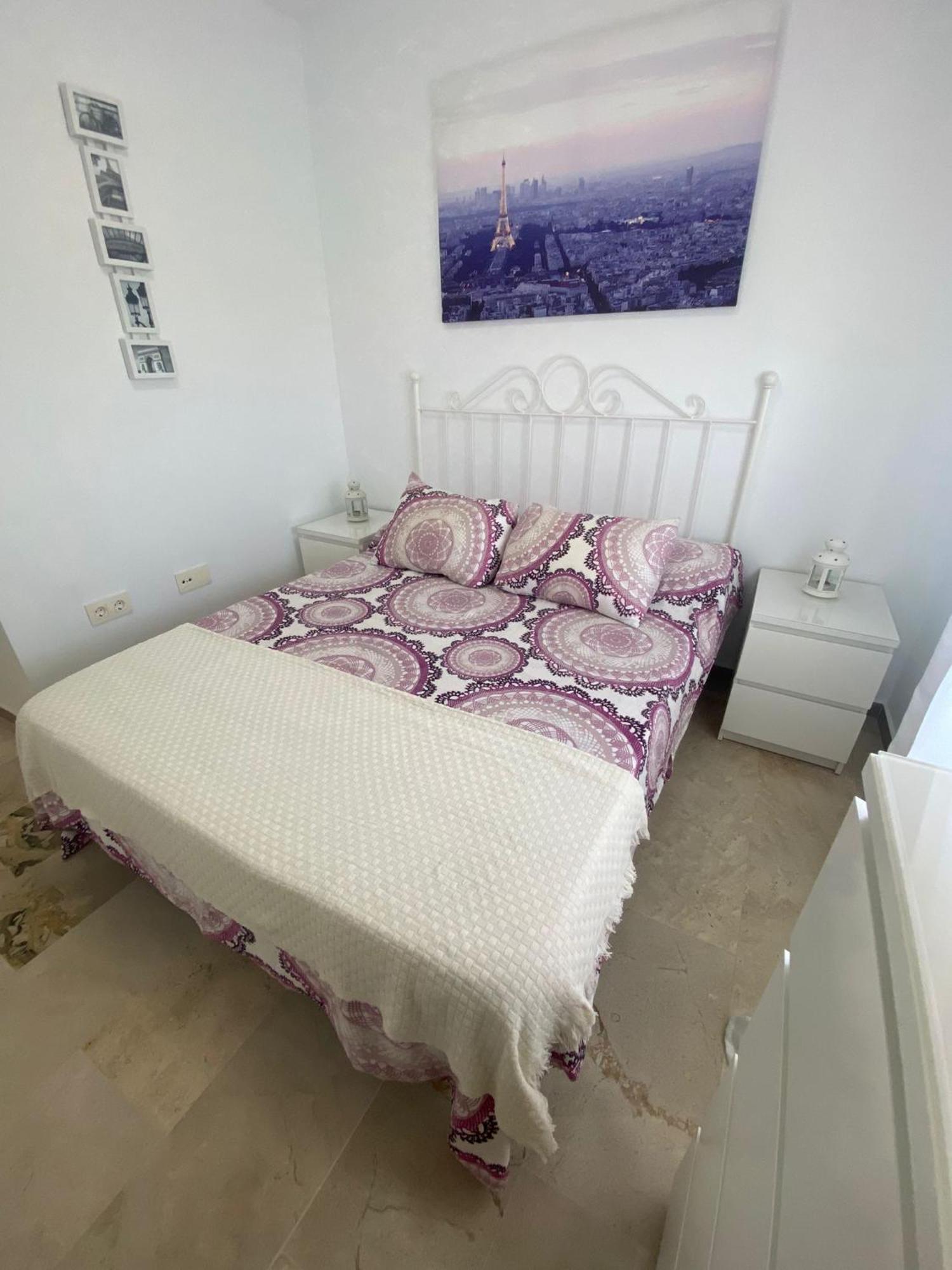 شقة A&C Vistas Al Mar -Torre Del Mar - Malaga فيليز-مالاغا المظهر الخارجي الصورة