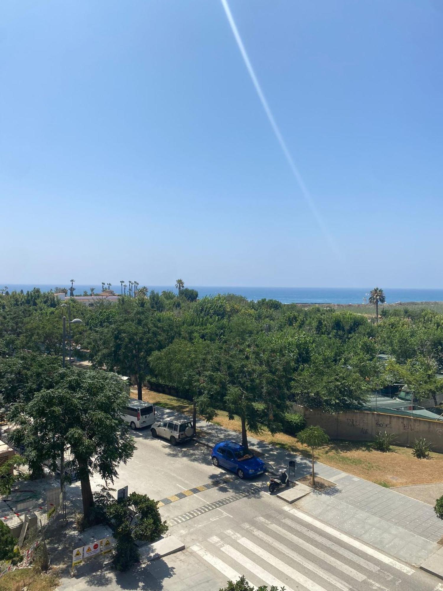 شقة A&C Vistas Al Mar -Torre Del Mar - Malaga فيليز-مالاغا المظهر الخارجي الصورة